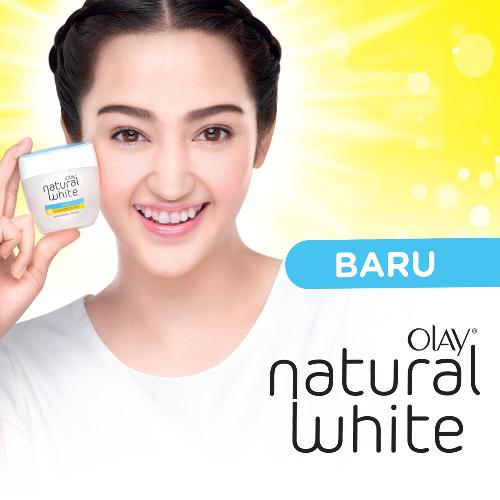 Jual Olay Natural White Light Night Face Cream 50 G Farmaku
