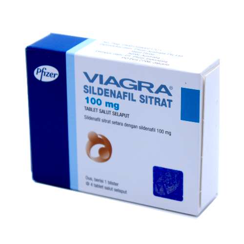 Jual Viagra 100 mg Tab Obat Disfungsi Ereksi