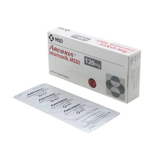 Arcoxia 120mg tablet