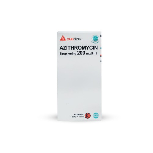 Азитромицин детям 200 мг