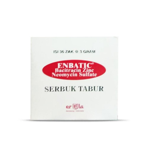 Jual Enbatic Powder Farmaku