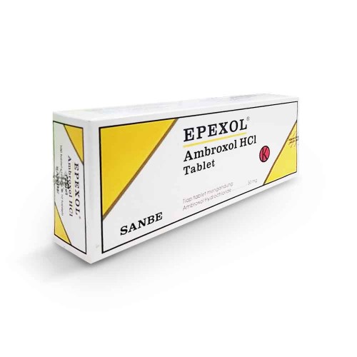 Jual Epexol Tablet Farmaku