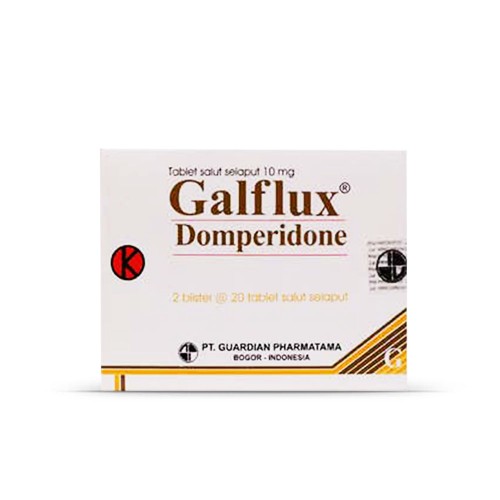 Obat domperidone 10 mg