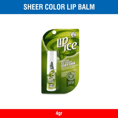 Lip Ice Matcha Farmaku