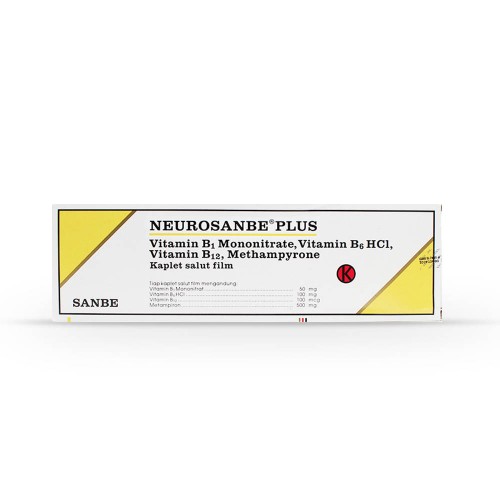 Obat neurosanbe plus