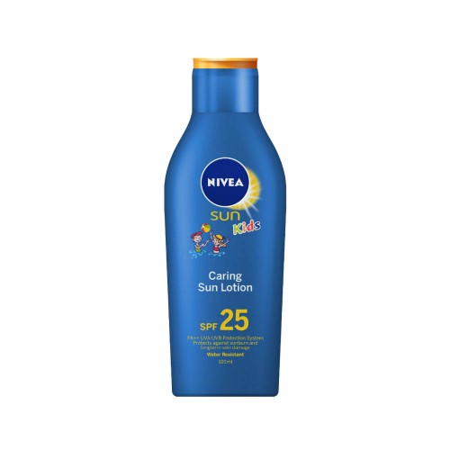 Nivea Sun Kids Caring Sun Lotion SPF25 100 ml