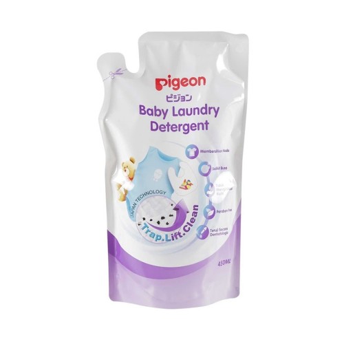 Jual Pigeon Liquid Laundry Detergent 450 Ml Refill Farmaku