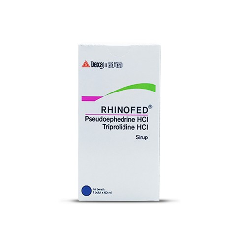 Triprolidine Hcl Farmaku