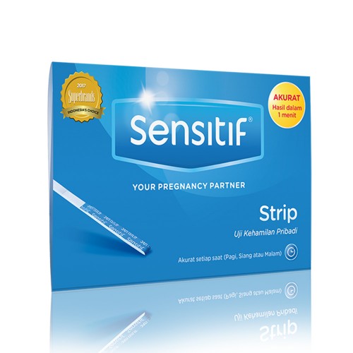 Jual Sensitif Strip 1s Tes Kehamilan Farmaku