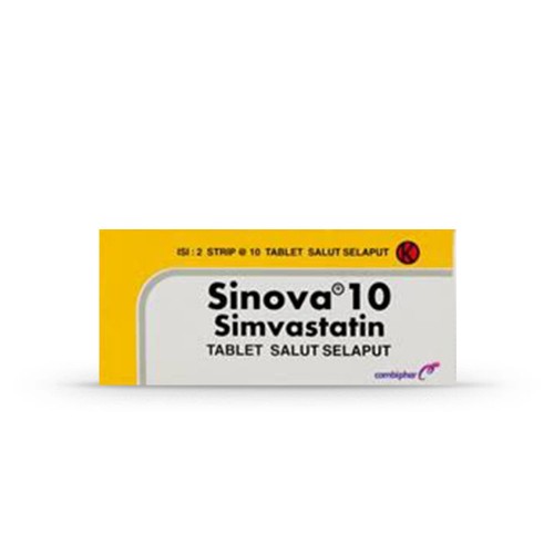 Untuk apa simvastatin Mengenal Obat