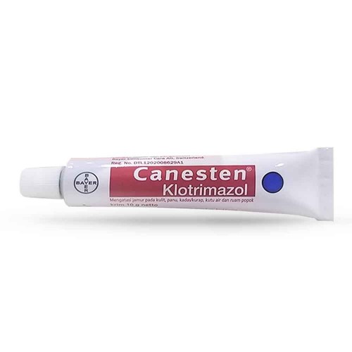 Harga Canesten Cream 10 G Farmaku