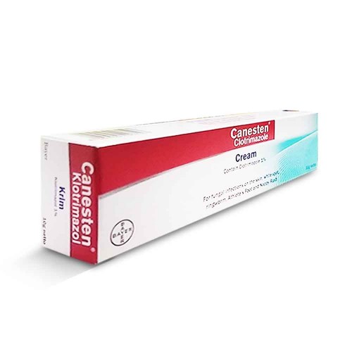 Harga Canesten Cream 10 G | Farmaku