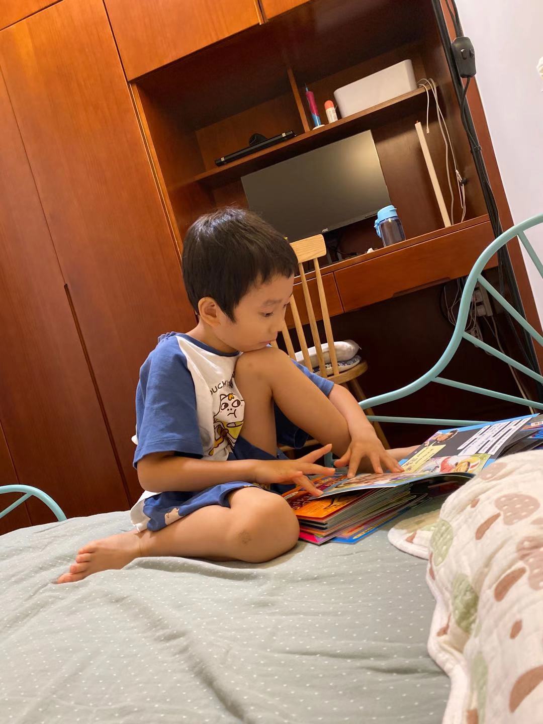 reading