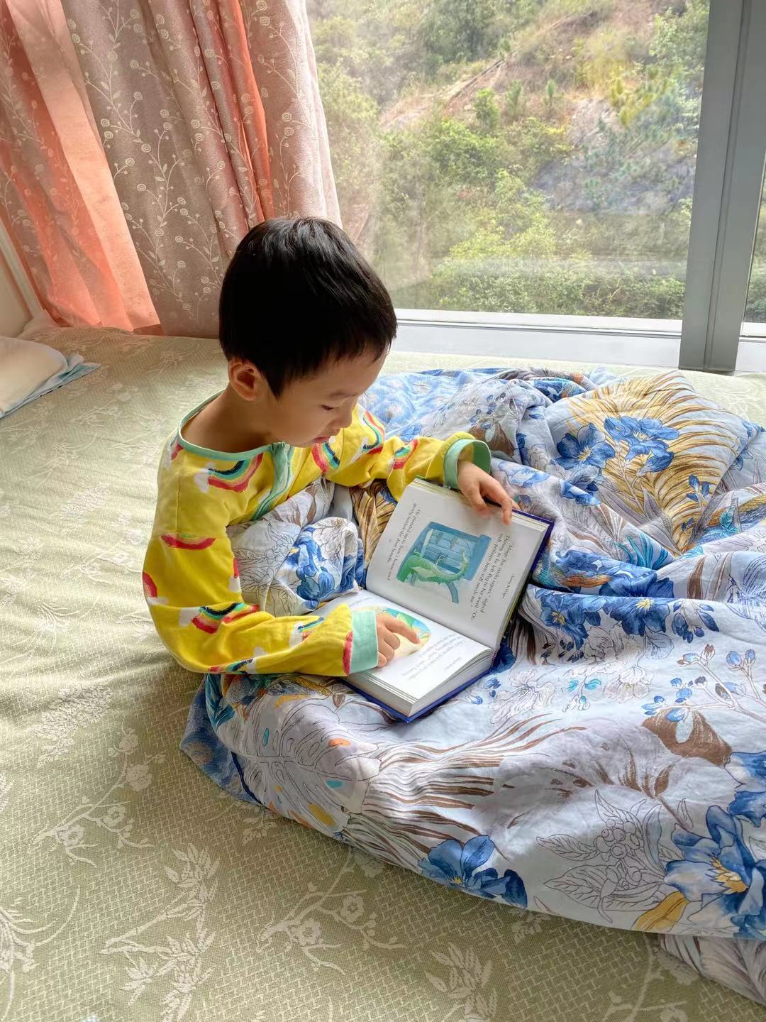 reading