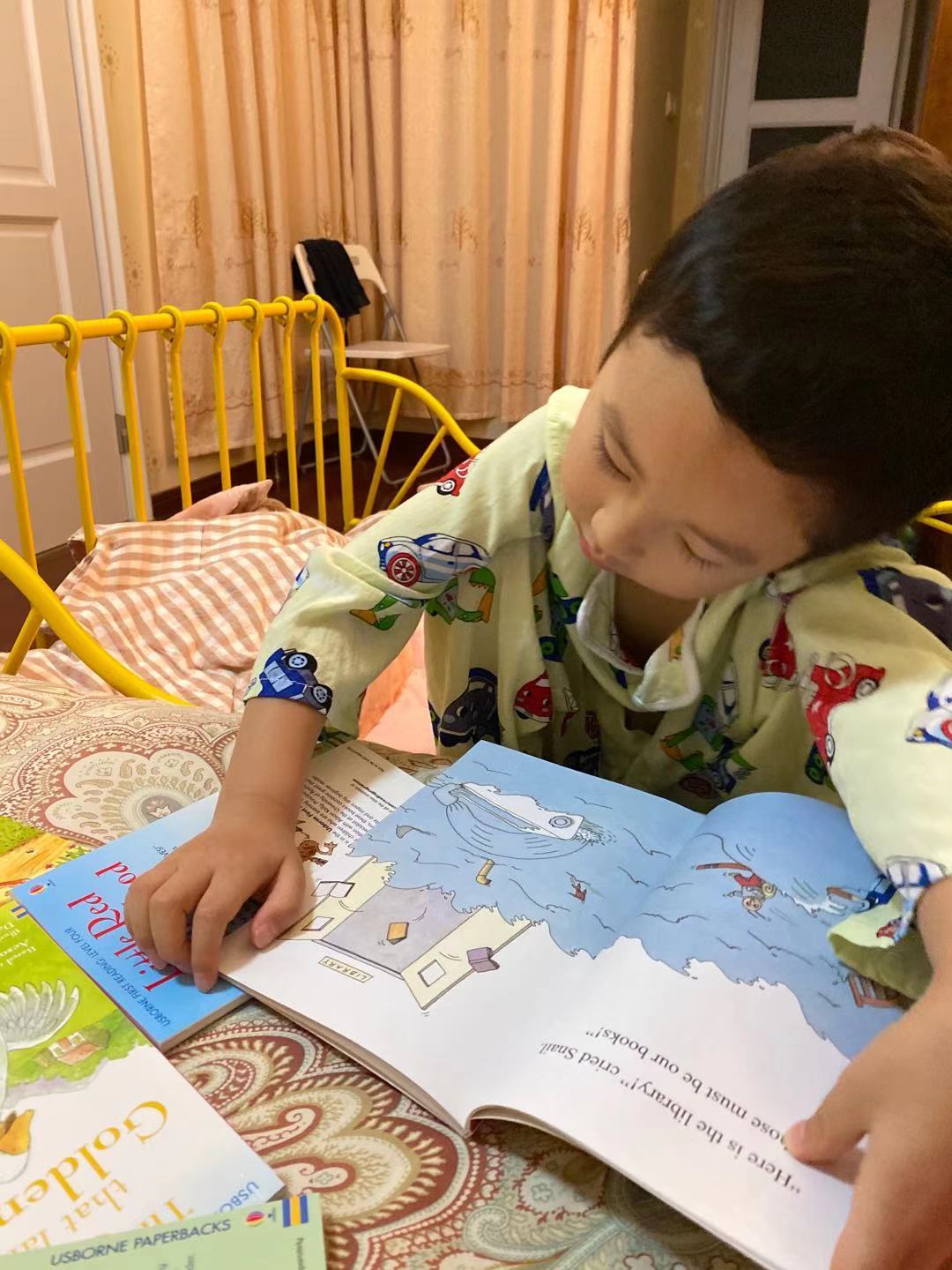 reading