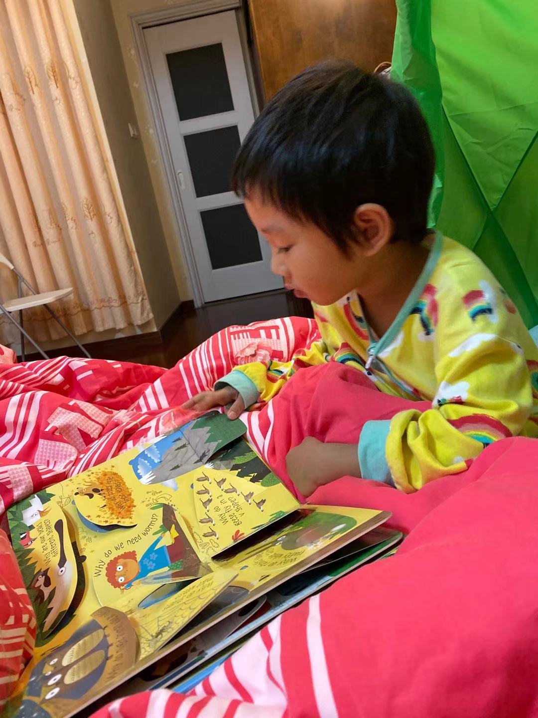 reading