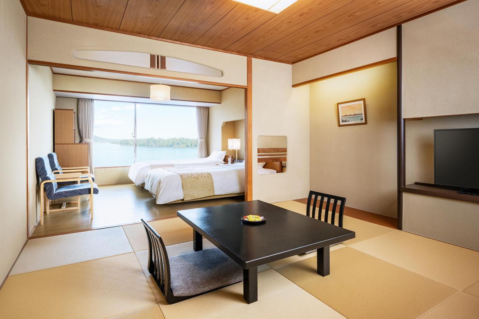 Amano Hashidate Hotel thumbnail 2