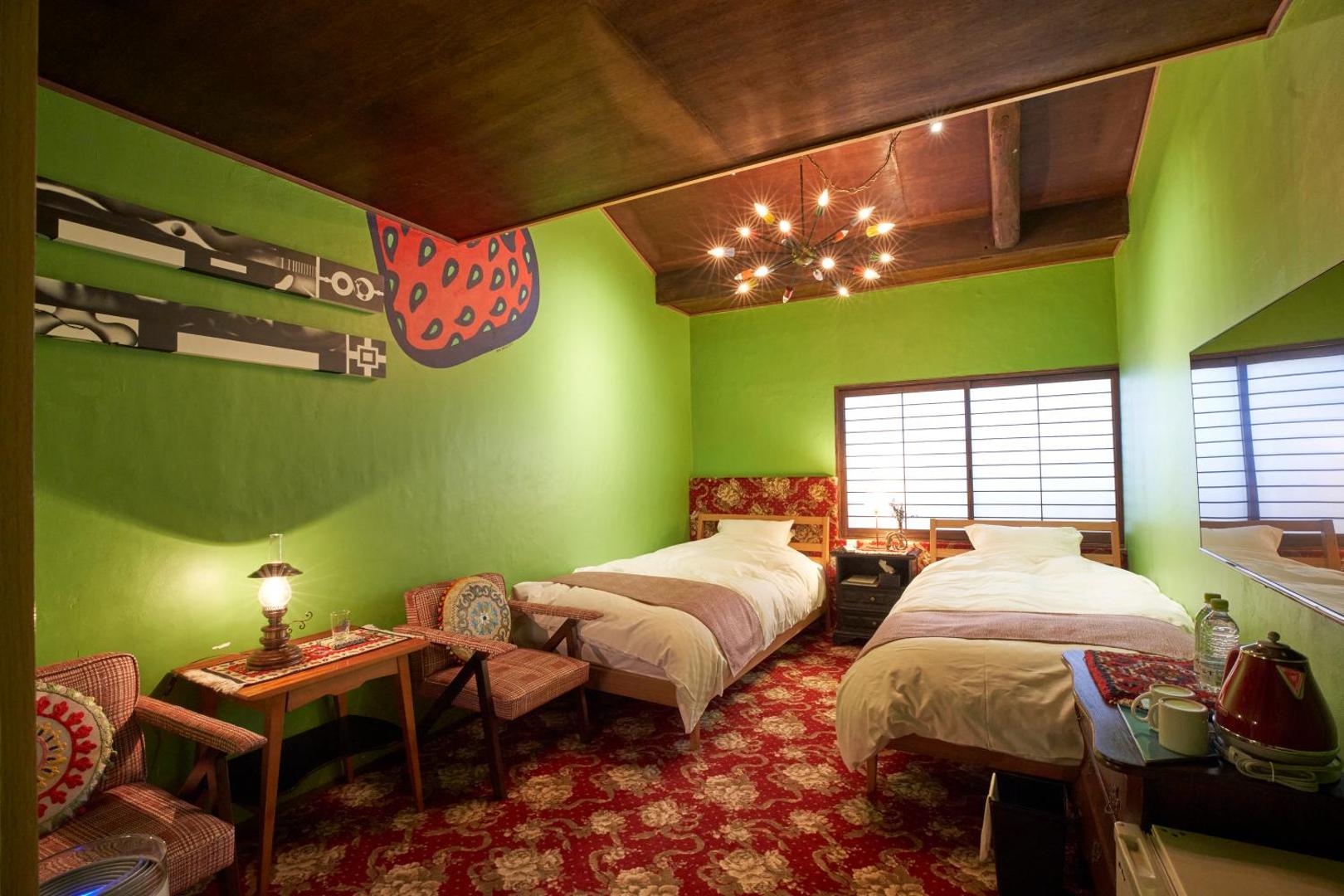 Kyoto Machiya Ryokan Cinq thumbnail 2