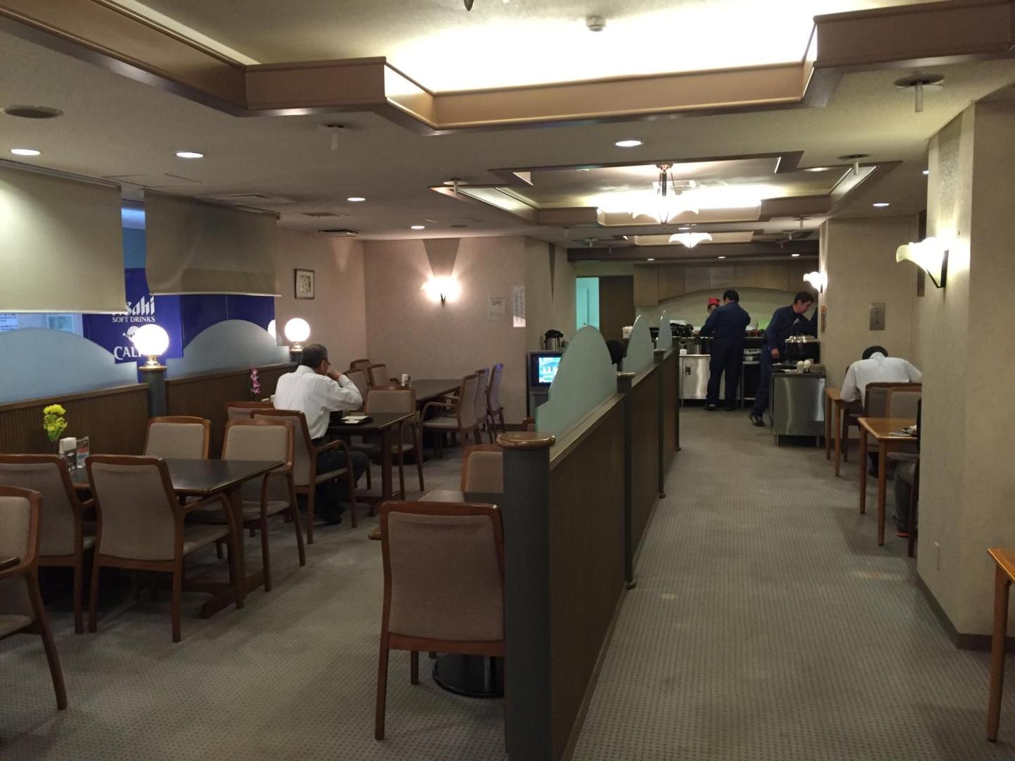 Hotel Crown Hills Kitami thumbnail 4