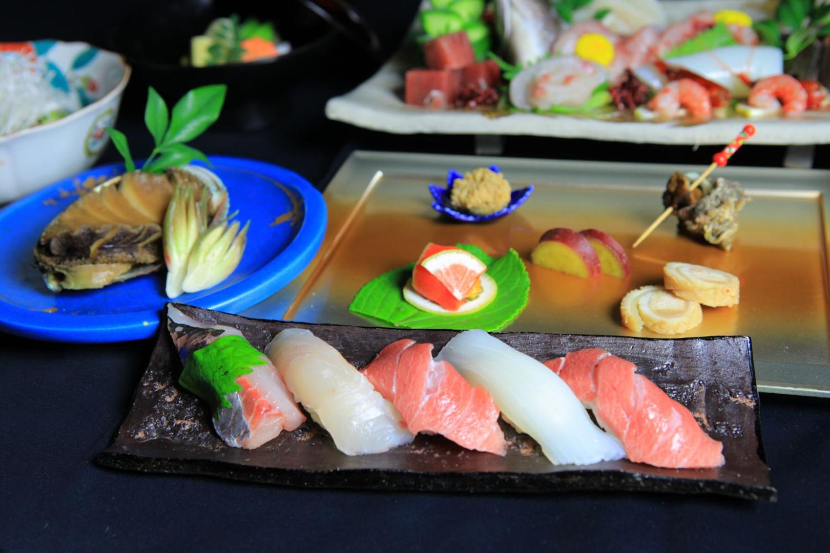 Daitokuji Sushicho thumbnail 4