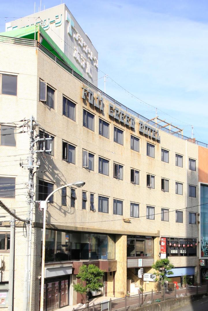 Fuji Green Hotel - Image 1