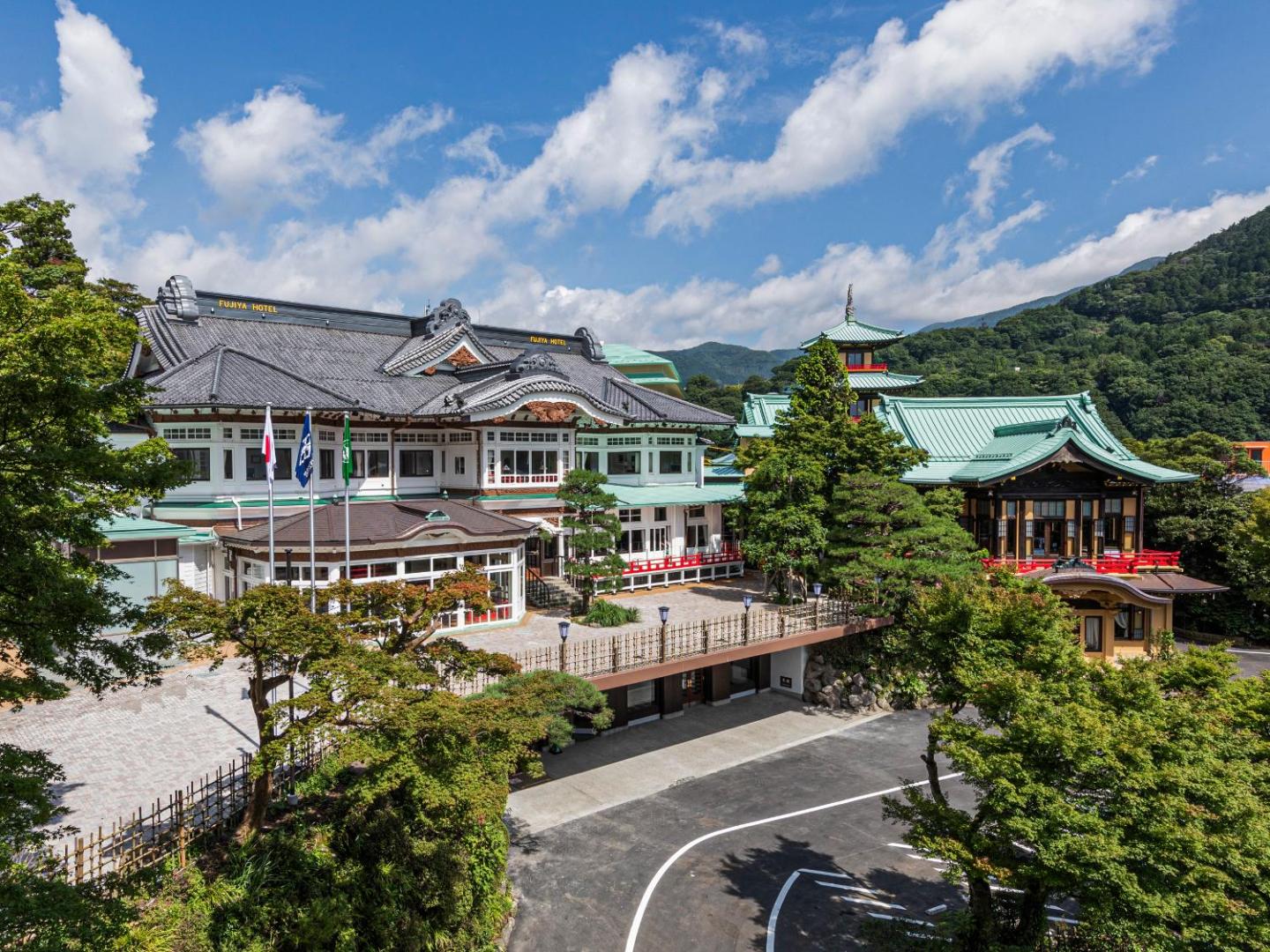 Fujiya Hotel - Image 1