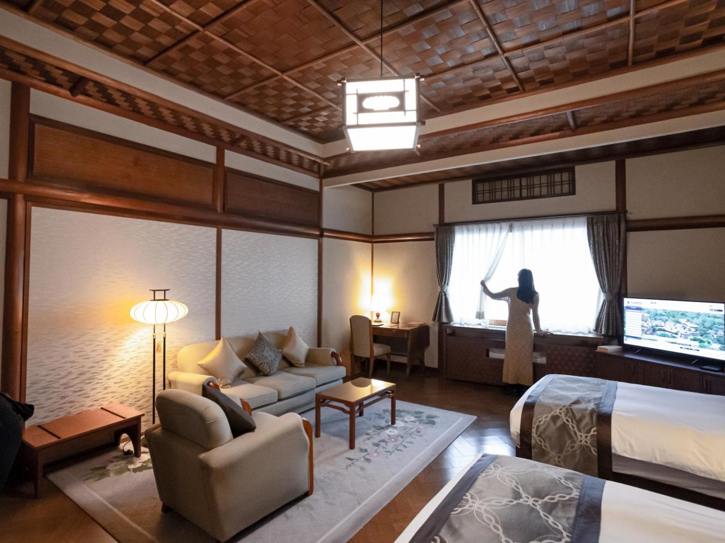 Fujiya Hotel thumbnail 4