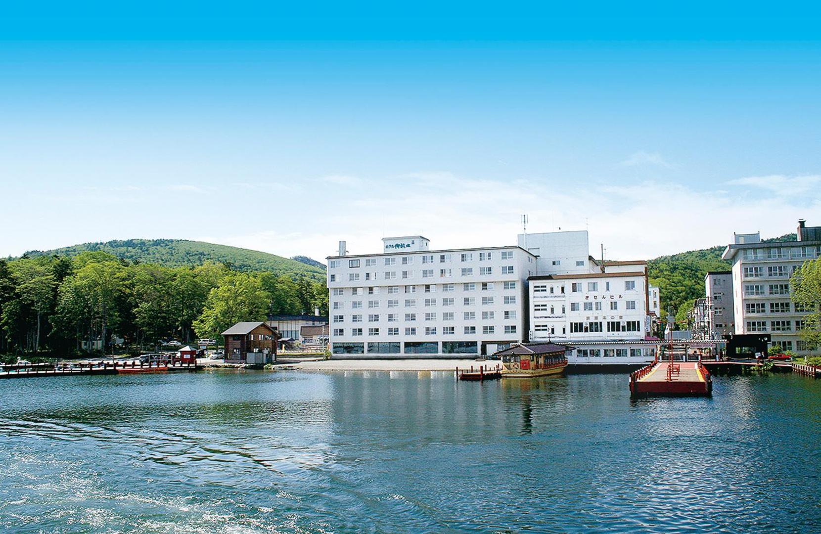 Hotel Gozensui - Image 1