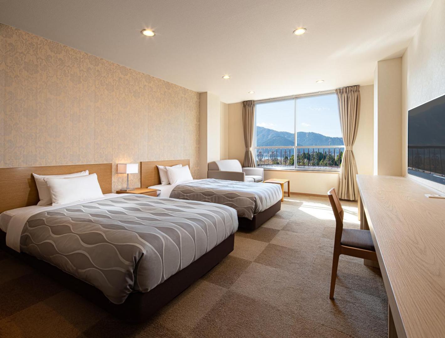 The Gran Resort Hakone thumbnail 2
