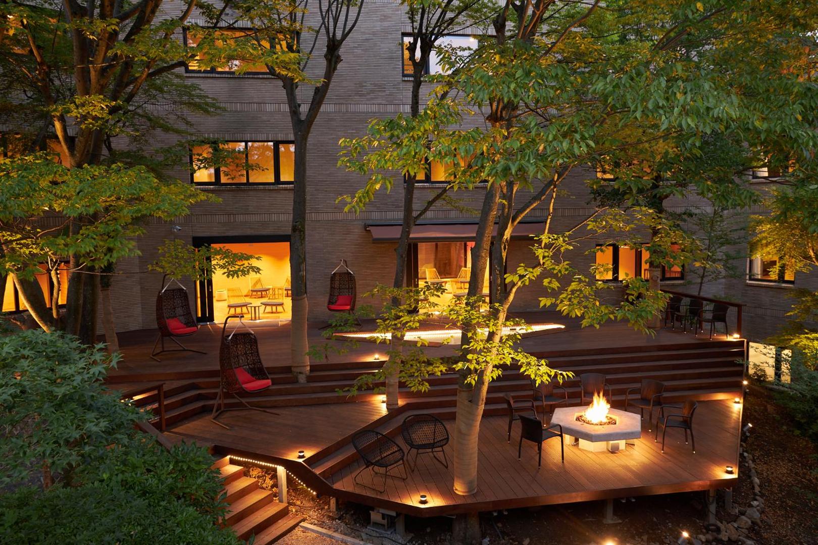 Hakone Kogen Hotel thumbnail 2