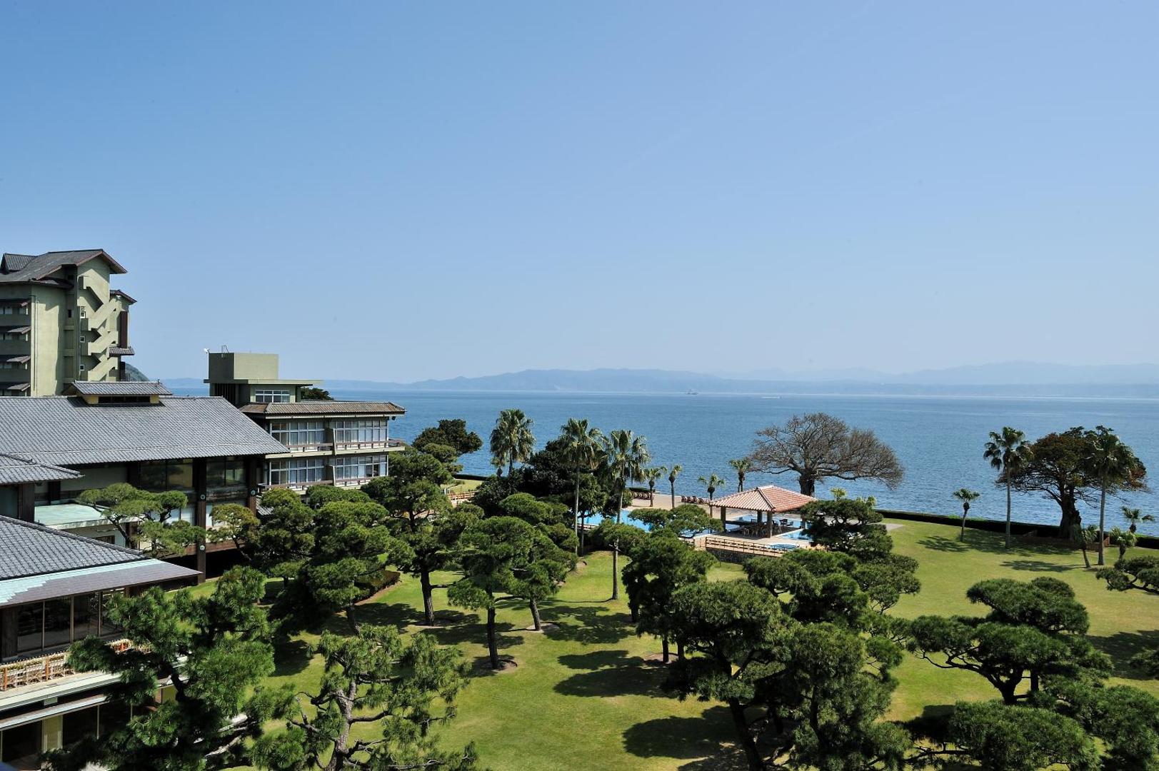 Kagoshima Sunamushionsen Ibusuki Hakusuikan thumbnail 2