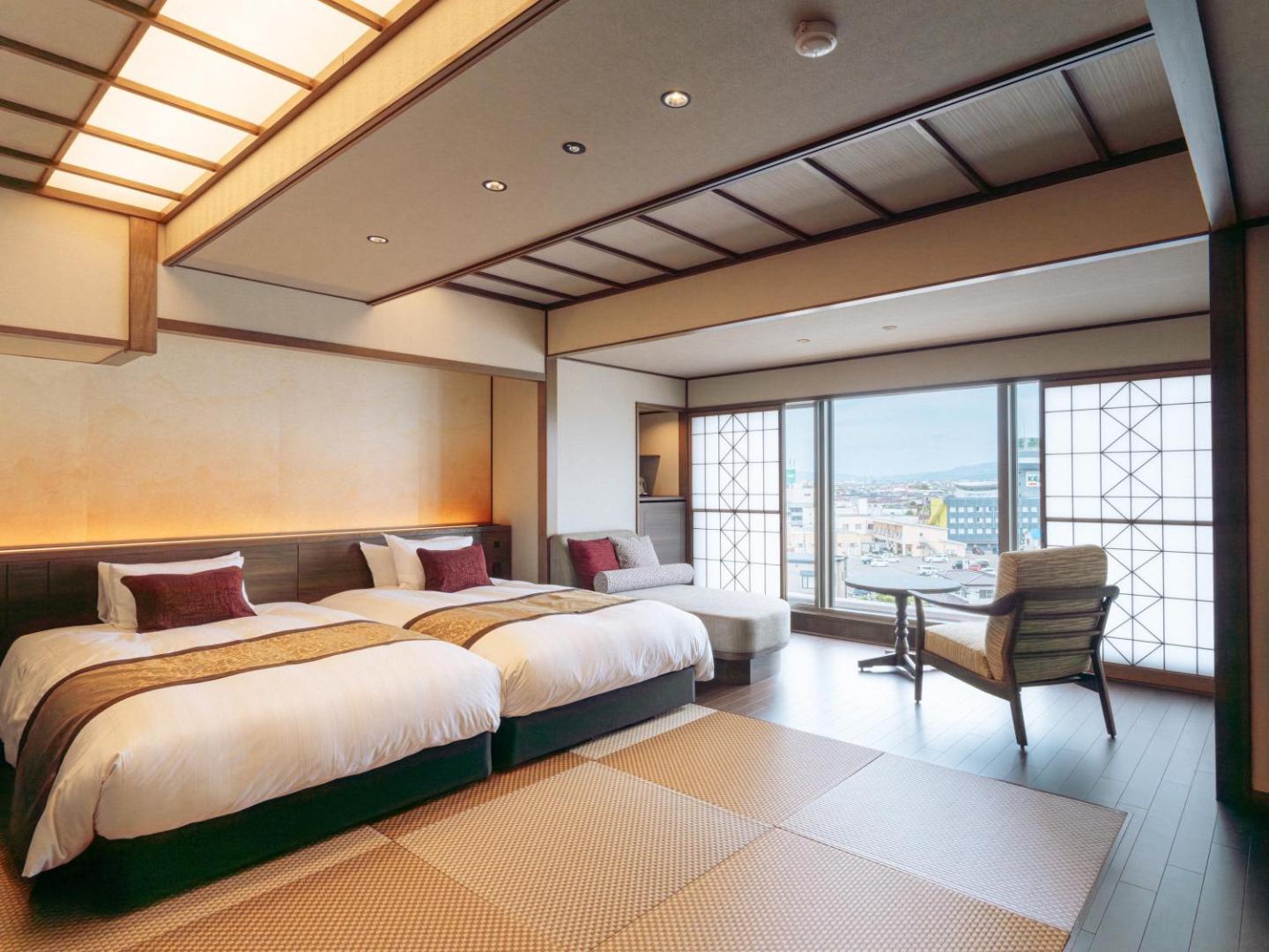 Hanabishi Hotel - Image 1