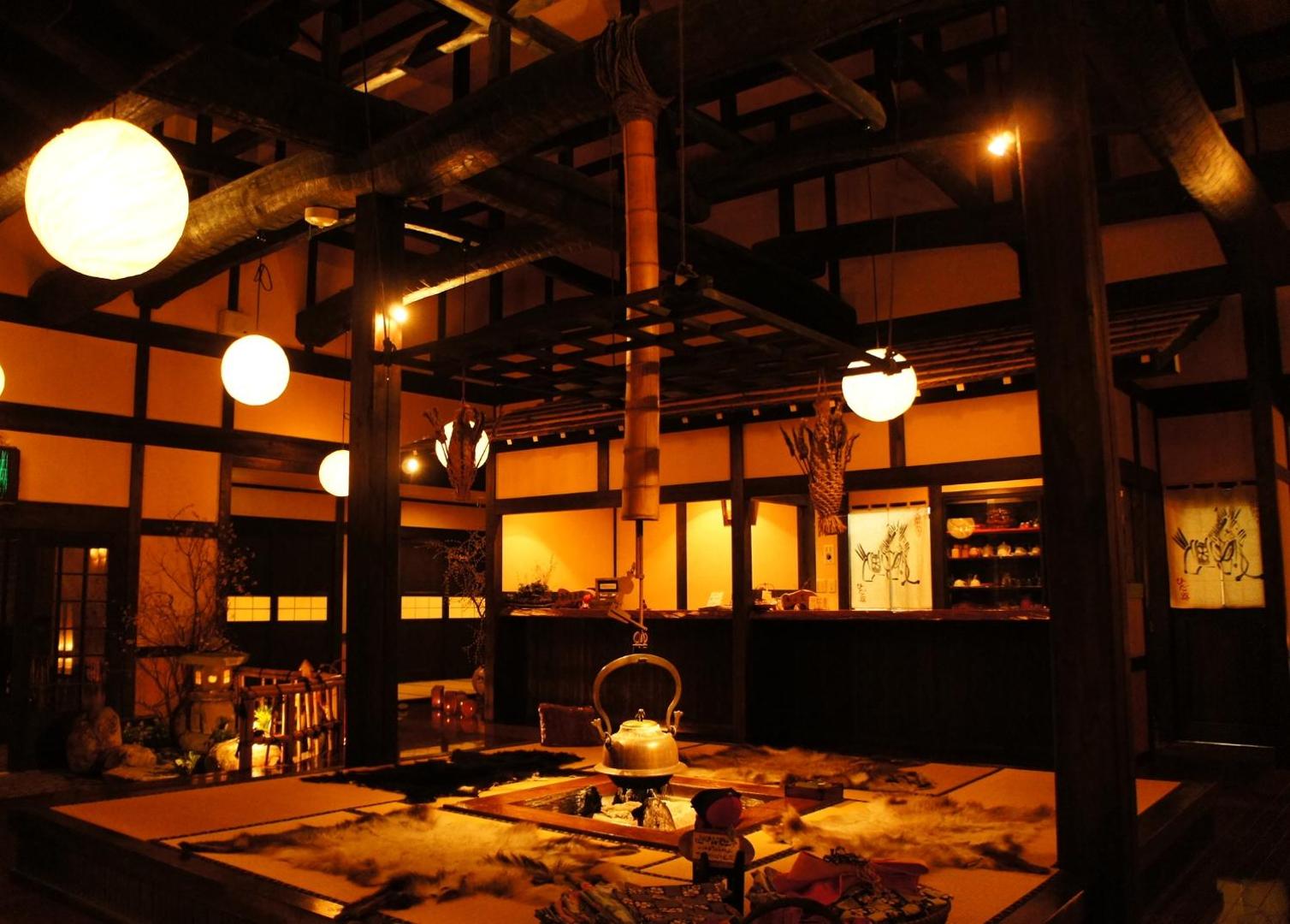 飛騨路傳統日式旅館（僅限成人入住） thumbnail 4