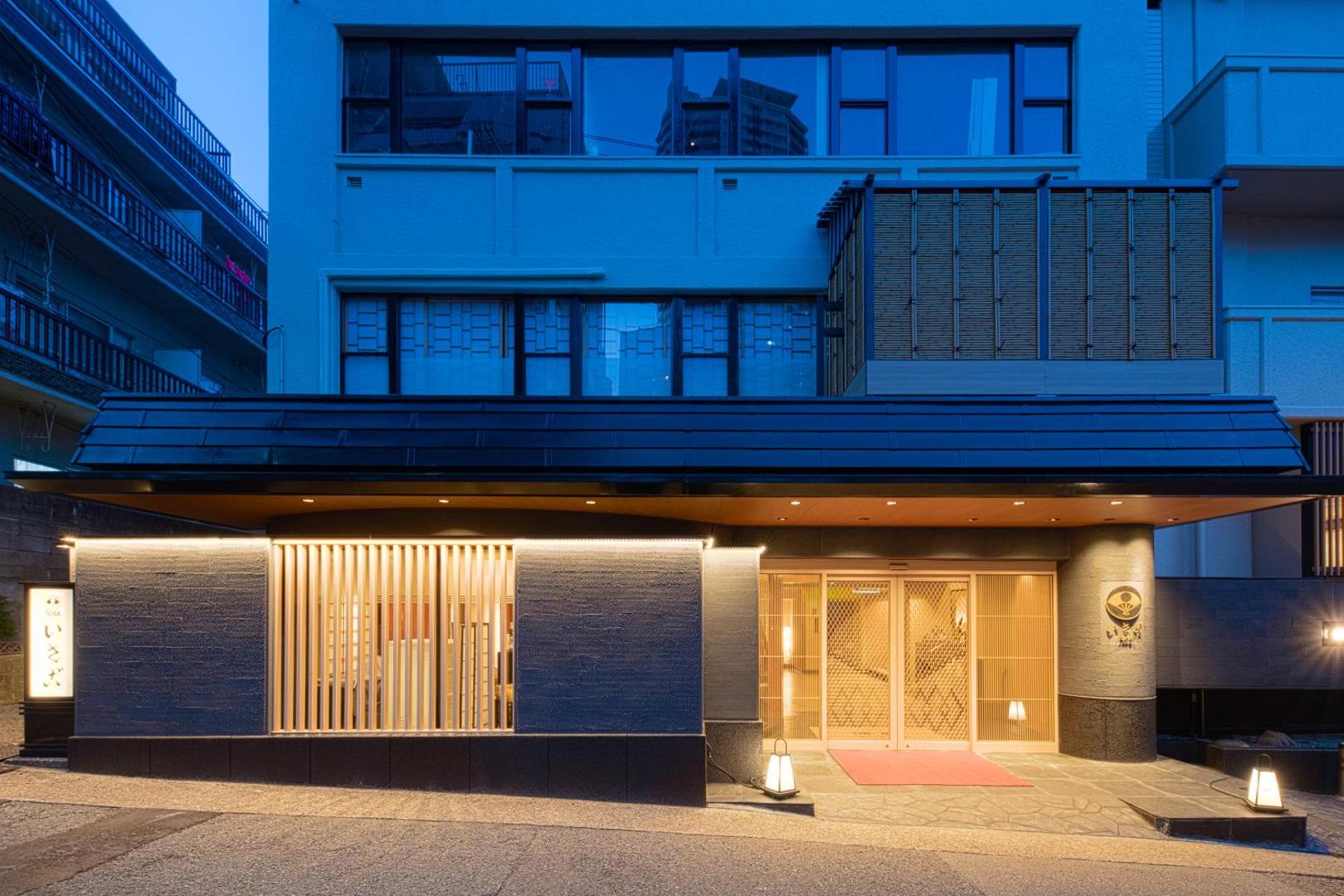 Hotel Isago Kobe - Image 1
