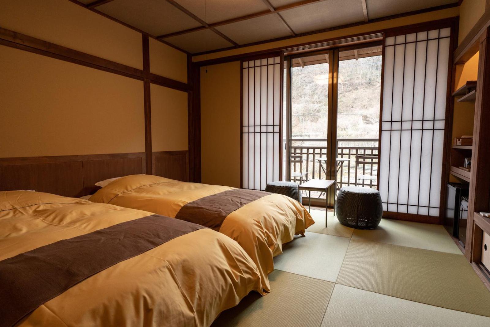 Shima Onsen Kashiwaya Ryokan thumbnail 2