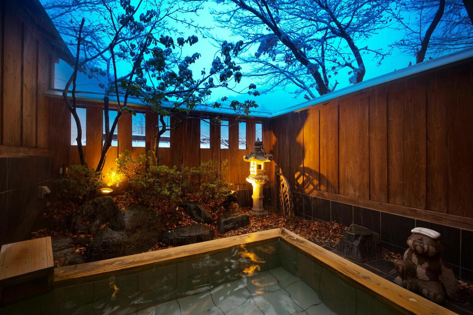 Shima Onsen Kashiwaya Ryokan thumbnail 3