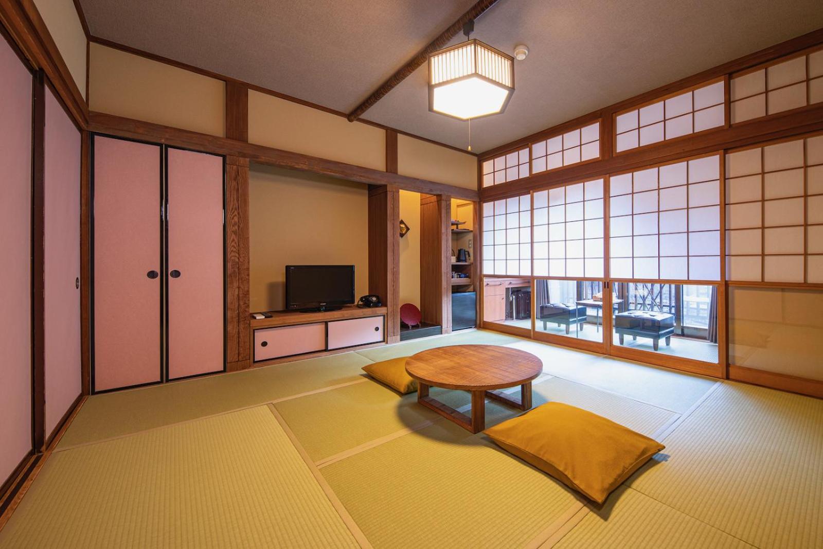 Shima Onsen Kashiwaya Ryokan thumbnail 4