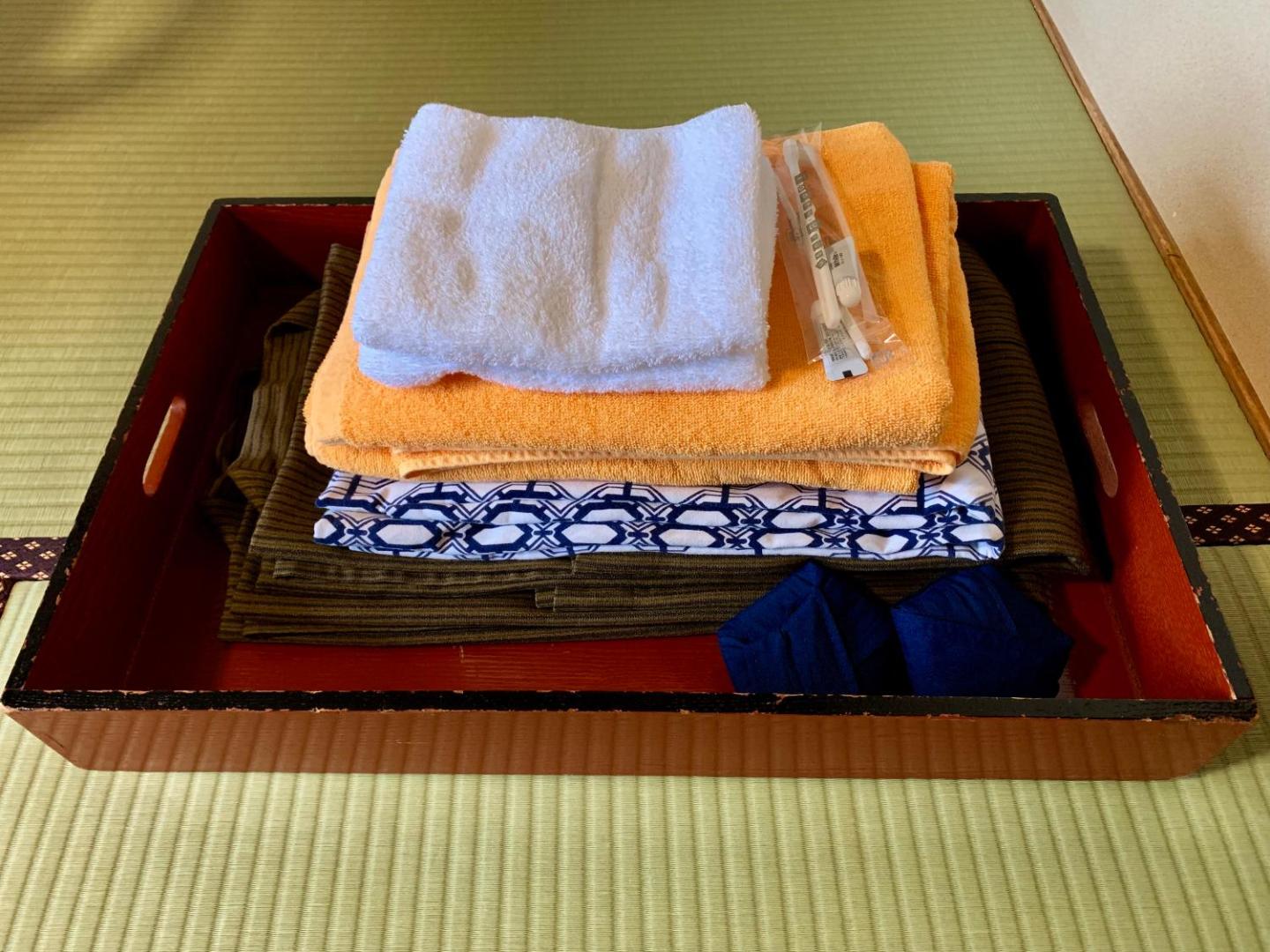 Kirishimaya Ryokan thumbnail 2