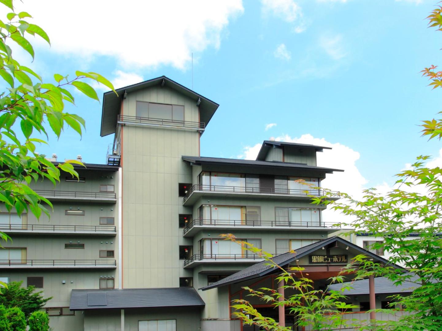 Kurobe View Hotel - Image 1