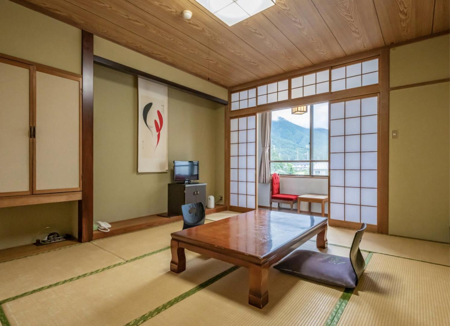 Kurobe View Hotel thumbnail 2