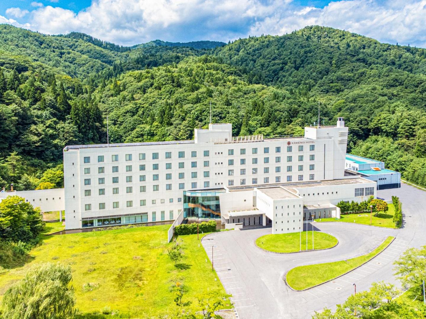 Makado Kanko Hotel - Image 1