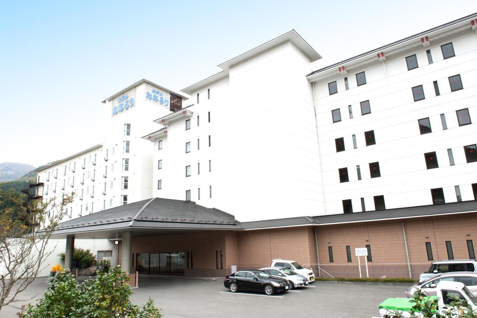 Shiobara Onsen Hotel Ohruri - Image 1