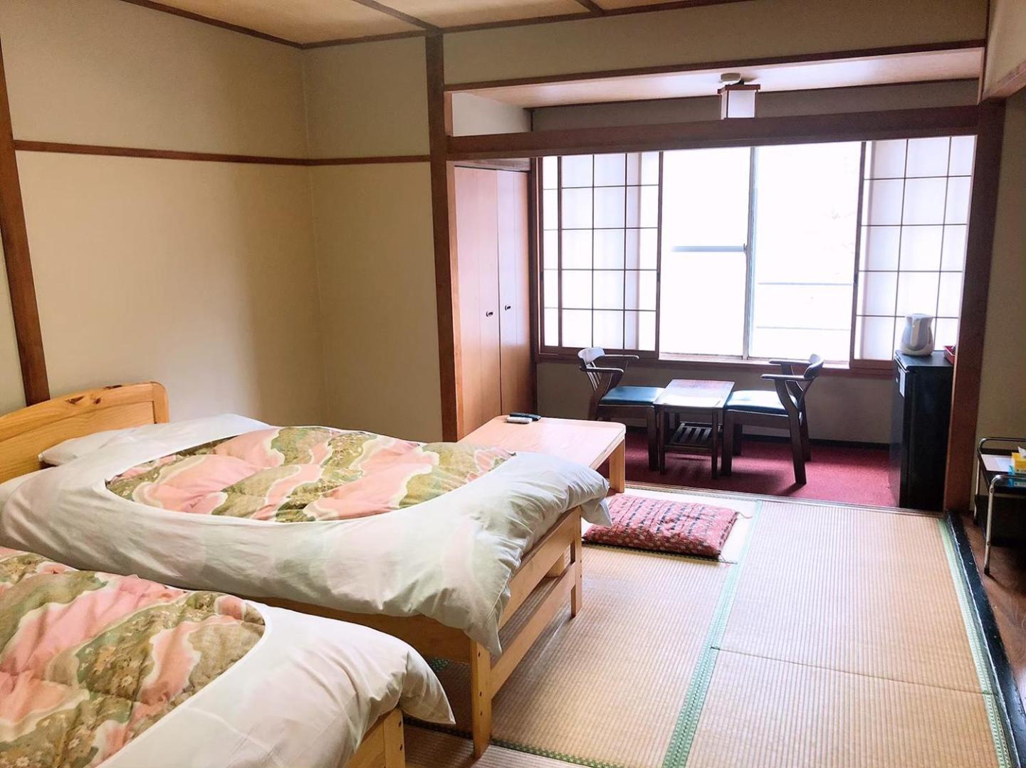 Shiobara Onsen Hotel Ohruri thumbnail 2