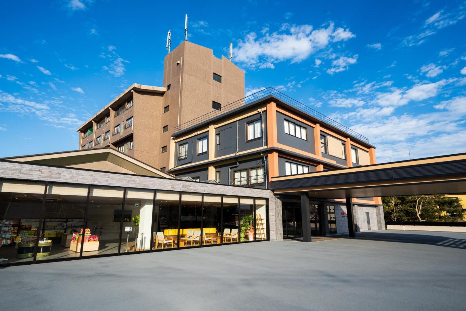Beppu Kannawa Onsen Oniyama Hotel - Image 1
