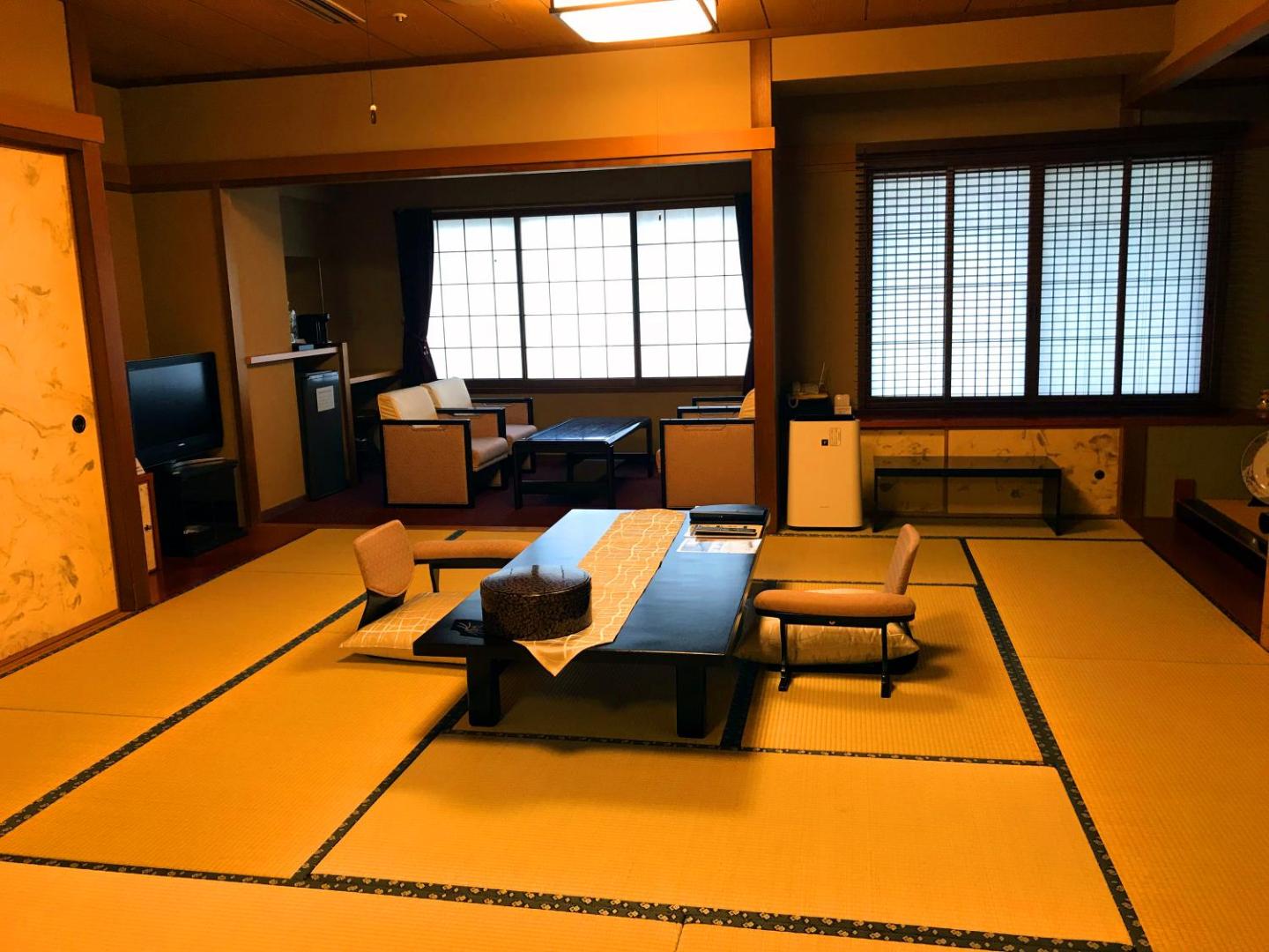 Beppu Kannawa Onsen Oniyama Hotel thumbnail 2