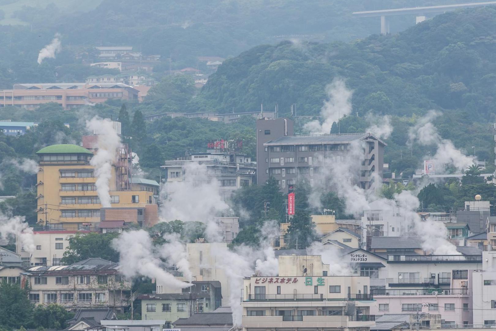 Beppu Kannawa Onsen Oniyama Hotel thumbnail 3