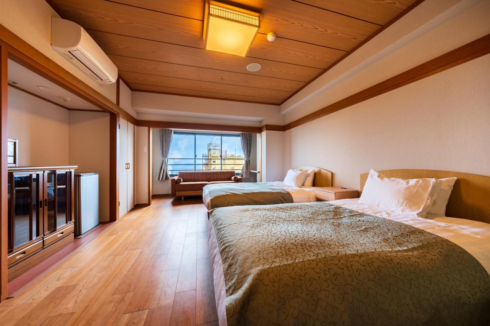 Beppu Kannawa Onsen Oniyama Hotel thumbnail 4