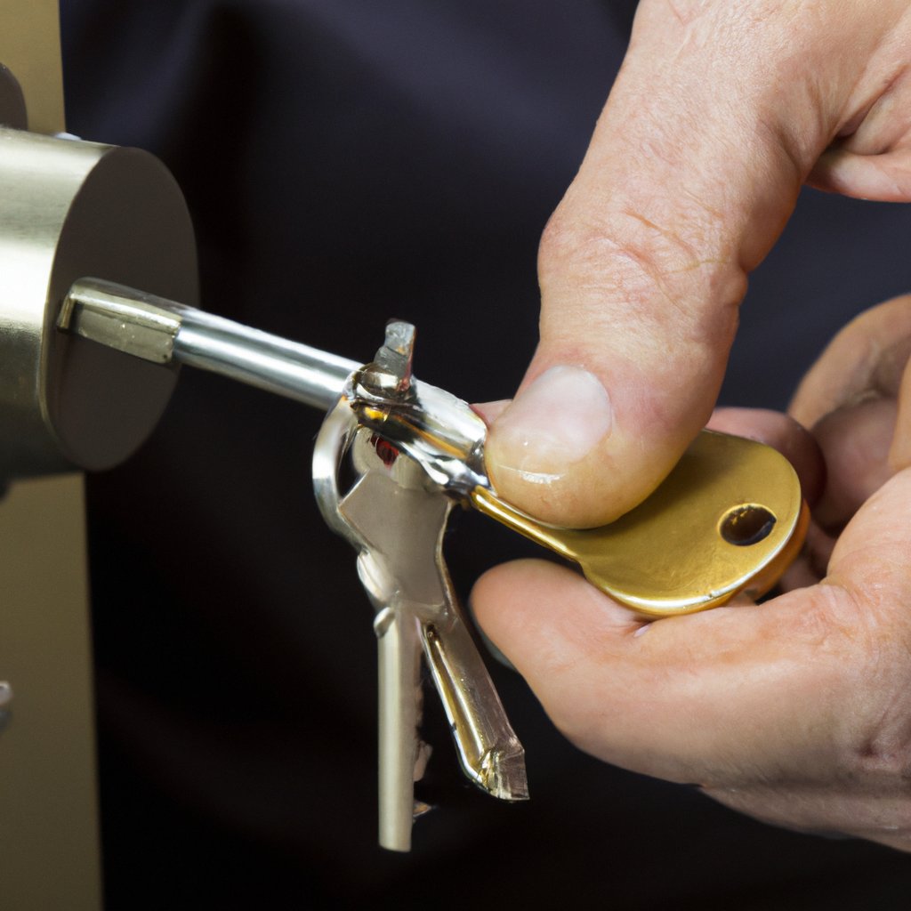 commercial Locksmith in Castle Rock co