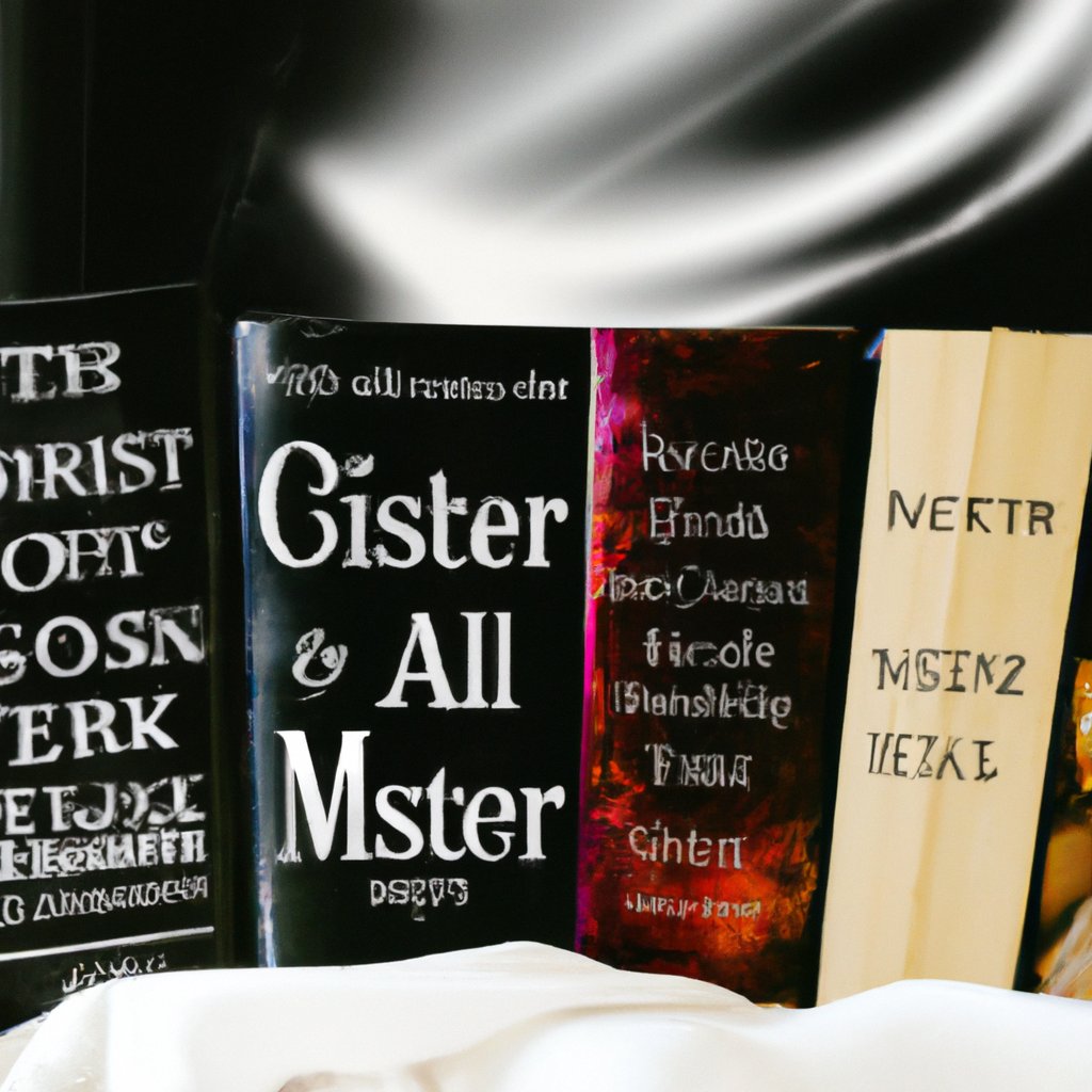 Best British Mystery Novels Of All Time