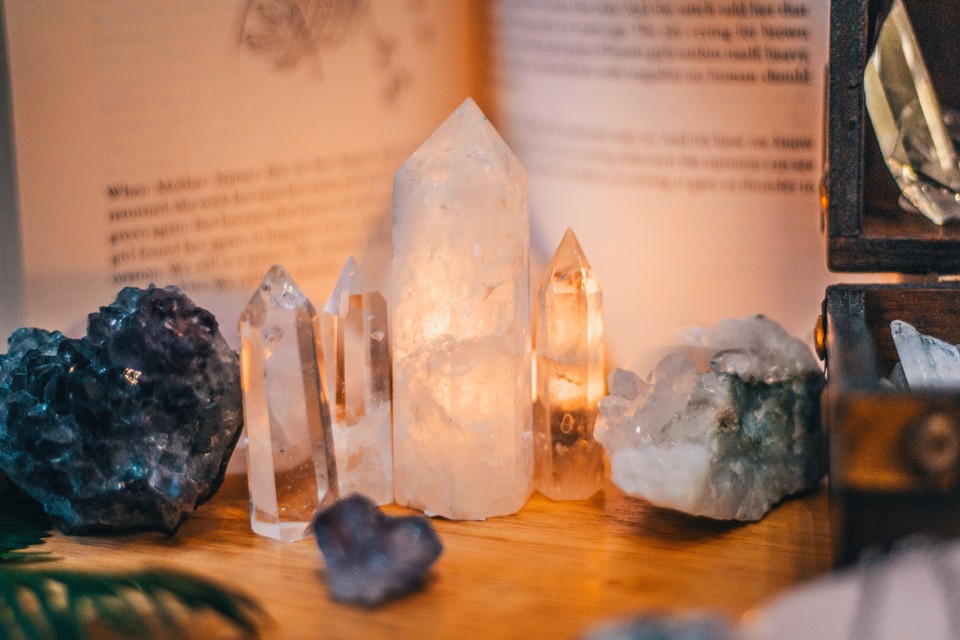 How to Cleanse Your Crystals - (9 great methods)